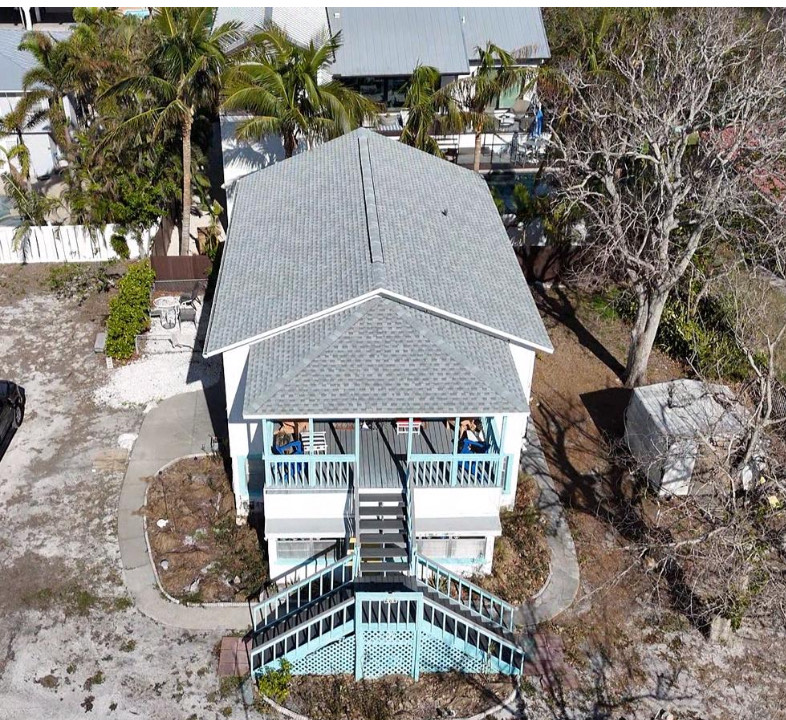 Shingle Roof Install