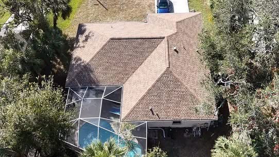 Shingle Roof Install