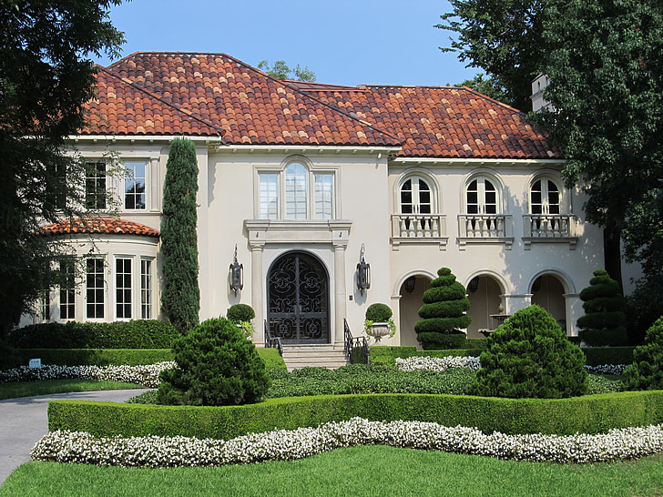 Tile Look Metal Roof